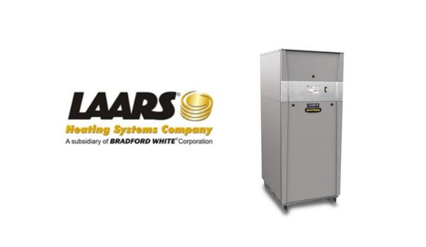 LAARS Heating Systems Launches OmniTherm™ Near Condensing Boilers