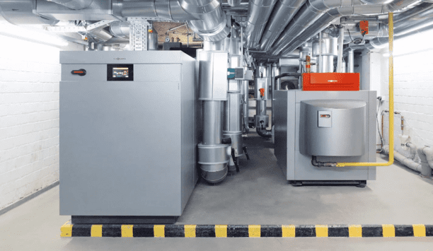 New Impetus For Large Heat Pumps From Viessmann