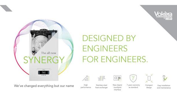 Vokera By Riello: Launch Of Synergy Boiler Range