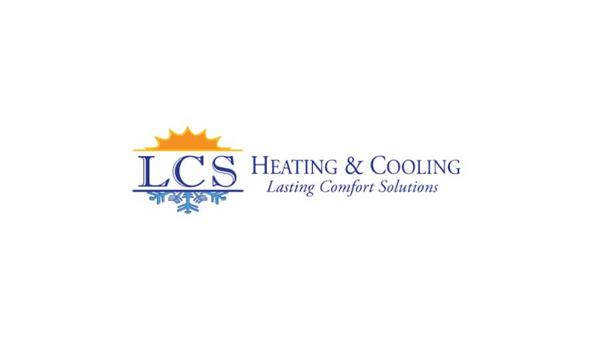 LCS Heating & Cooling Discusses Problems With Ice Found On Air Conditioning Unit