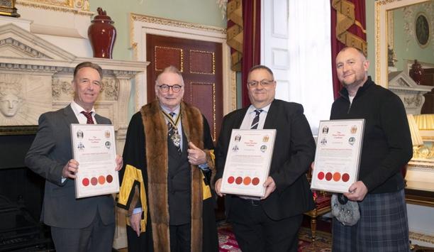 LCSC Awards Master Plumber Certificates To Three Highly Skilled Professionals From Plumbing And Heating Industry