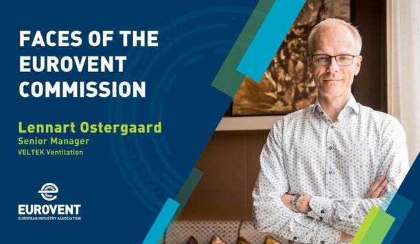 Faces Of The Eurovent Commission: Lennart Ostergaard