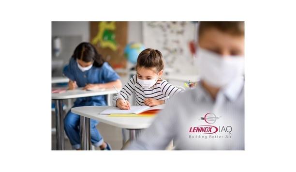 Lennox Offers Additional Training Program For Contractors To Help Improve Indoor Air Quality In Commercial Spaces
