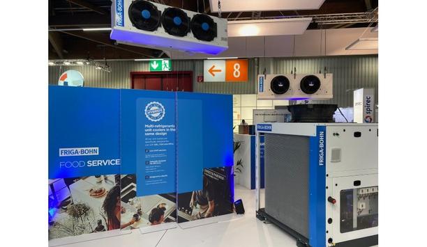 Lennox EMEA Participates In The Chillventa Tradeshow To Showcase Refrigeration And HVAC Products