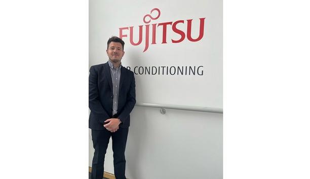 Lewis Harrison Appointed As National Distribution Sales Manager At Fujitsu General