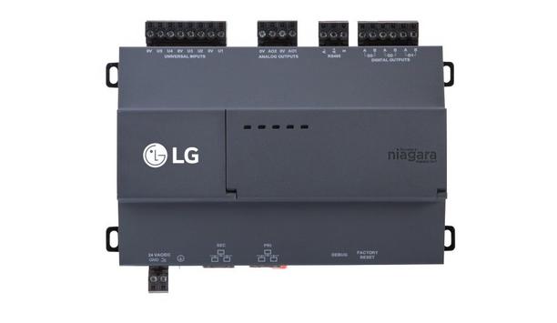 LG Electronics USA Expands Its MultiSITE Controls Platform Suite To Offer More Comprehensive Solutions For Building Automation