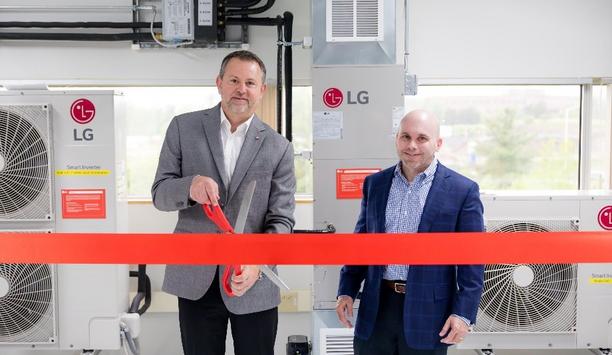 LG Opens Boston HVAC Training Academy, Providing Vital Heat Pump Education To Contractors