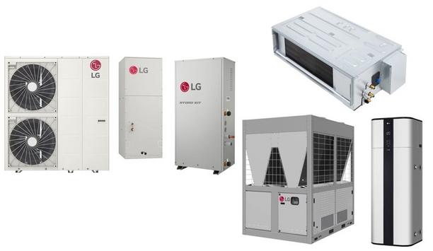 LG USA Showcases HVAC Solutions On National Tour