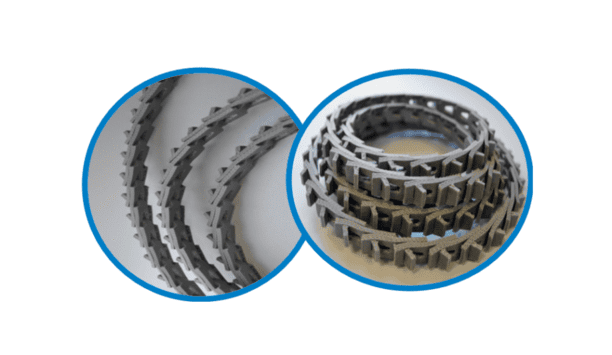 Airxchange Is Now Providing Link Style Replacement Belts For Energy Recovery Wheels, Sizes Erc-36 To Erc-156