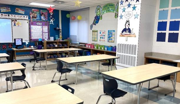 Livonia Public Schools Improve IAQ With Modine Classmate®