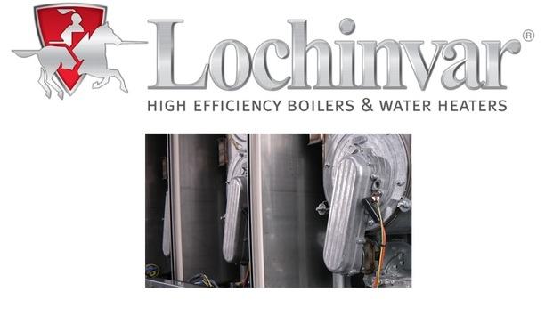 Lochinvar Unveils EFB Ultra-Low NOx Gas-Fired Condensing Boilers