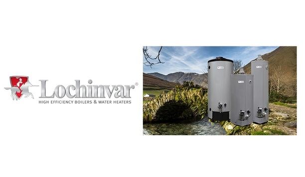 Lochinvar Announces Availability Of The Knight Low NOx Water Heater Range