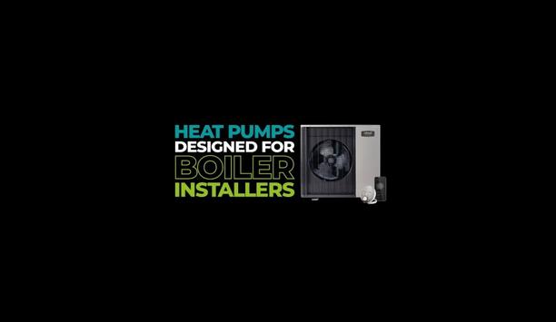 Logic Air – Ideal Heating’s Flagship Heat Pump, Designed For Boiler Installers