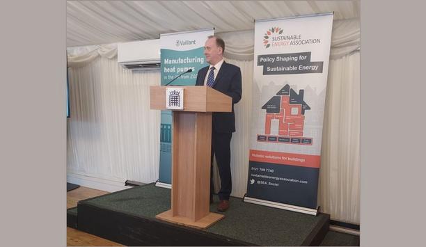 Lord Callanan, The UK Business And Energy Minister, Committed To ‘Gradual’ Heat Pump Transition In The United Kingdom