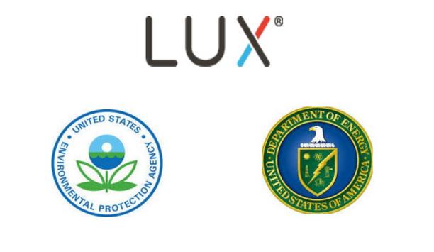LUX Products Four Smart Thermostats Receive Energy STAR Certification