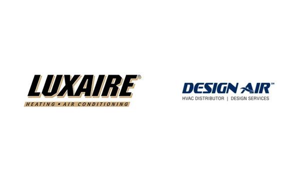 Luxaire Partners With Design Air To Raise Funds For Children With Critical Illnesses During Make-A-Wish Event