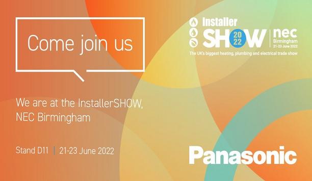 Panasonic’s Harvey Loyal Talks About How And Why To Transition To Heat Pumps At The Installer Show