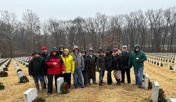 Marcone Honors Fallen Soldiers With Wreaths Initiative