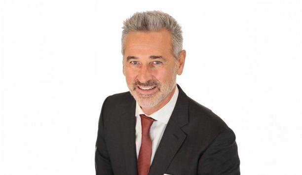 Marino Tanas Joins CAREL As Western Europe CEO