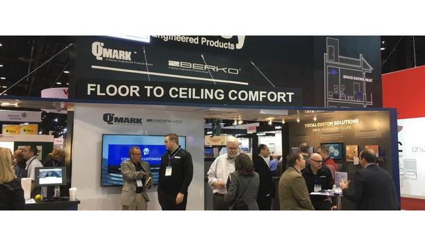 Marley Engineered Products Showcased Floor-To-Ceiling Custom Solutions At The AHR 2018