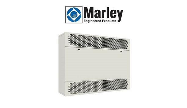 Marley Introduces New Custom Cabinet Heater With SmartSeries Plus Controls
