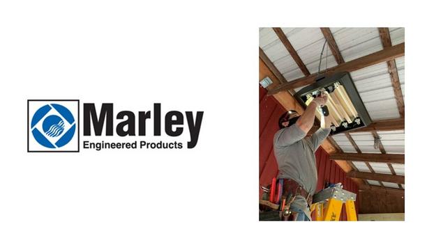 Marley Engineered Products Provides Infrared Radiant Heaters To Two Twisted Posts (TTP) Winery In Purcellville