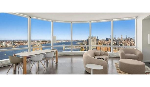 ‘Invisible’ Heater Design Elevates Comfort And Aesthetics At Manhattan Residential Skyscraper