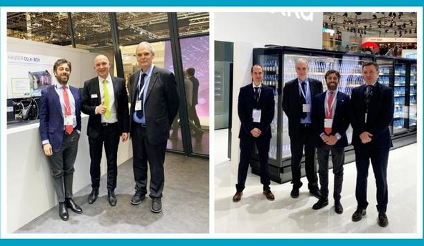 Visitors Can Meet And Interact With The Eurovent Team At Euroshop 2023 Event In Dusseldorf, Germany