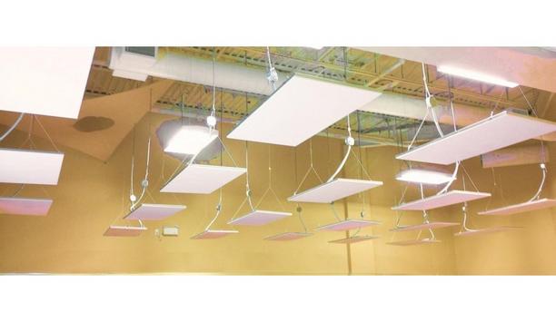 Marley Engineered Products Introduces QMark Radiant Ceiling Panels For Indoor Building Spaces