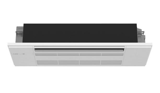 METUS Offers The EZ FIT MLZ-06 Recessed Ceiling-Cassette In A Smaller Design
