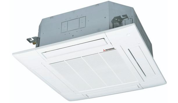 MHIAE Expands FDT Range With New Ceiling Cassette