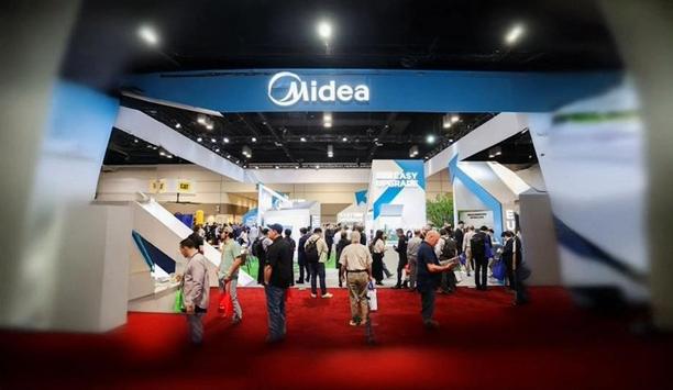 Midea Leads HVAC Innovations At AHR Expo 2025