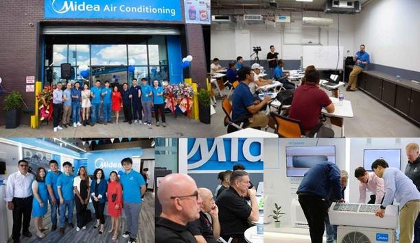 Midea Opens Flagship Brooklyn Showroom For HVAC Pros