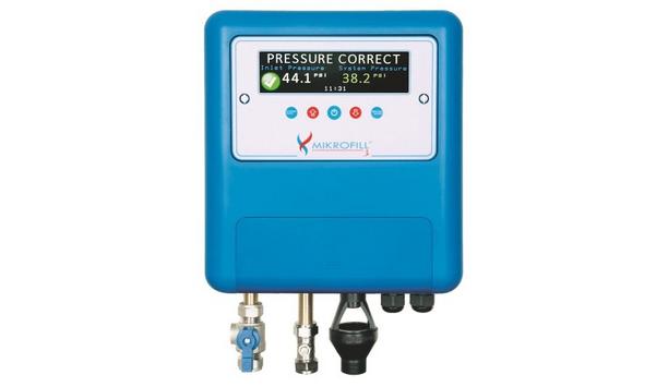 Mikrofill Systems Bring Their Hydronic System Pressurization Unit To The North American HVAC Market