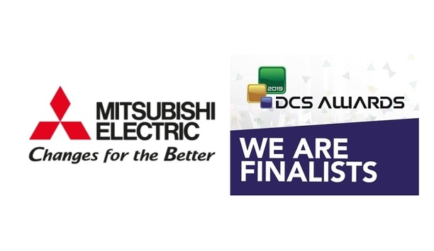 Mitsubishi Electric Shortlisted For The Data Centre Cooling Innovation Of The Year Category At DCS Awards 2019