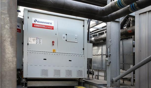 Mitsubishi Electric Heat Pumps At York House