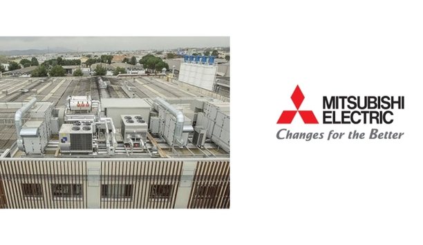 Mitsubishi Electric Hydronics & IT Cooling Systems’ Climaveneta Units Installed At ICA 2 A Sustainable Chemical Plant