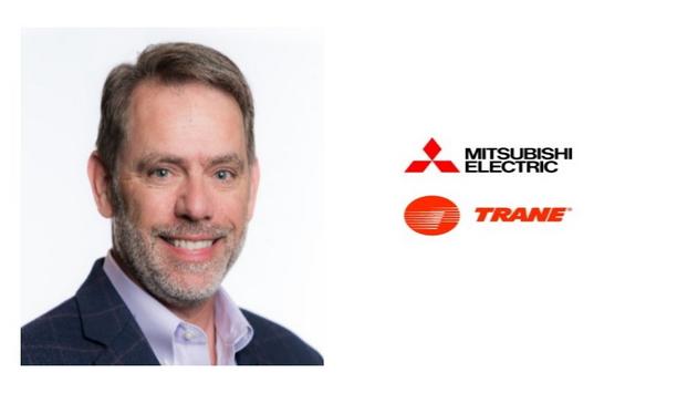Mitsubishi Electric Trane HVAC US Announces Robert D. Smith As New Vice President of Supply Chain