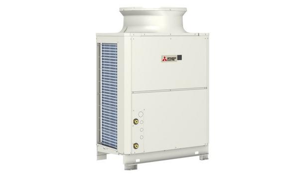 Mitsubishi Electric Trane HVAC US Announces Heat2O Hot Water Heating System To Reduce Energy Consumption