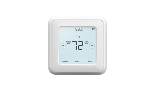 Mitsubishi Electric Trane HVAC US Unveils Latest Wall-Mounted kumo Touch Wireless Controller