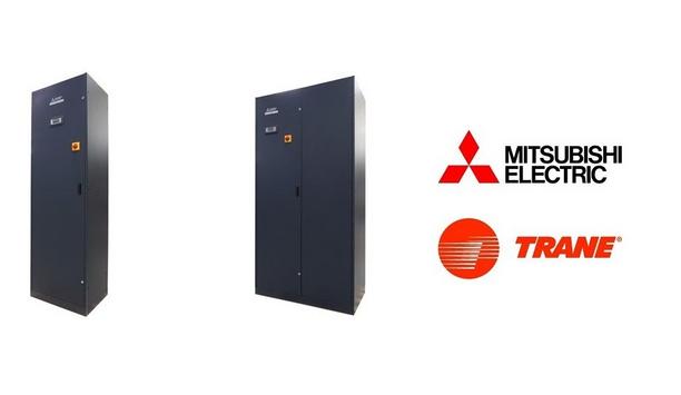 Mitsubishi Electric Trane HVAC US Introduces S-MEXT I.T. Cooling Solutions