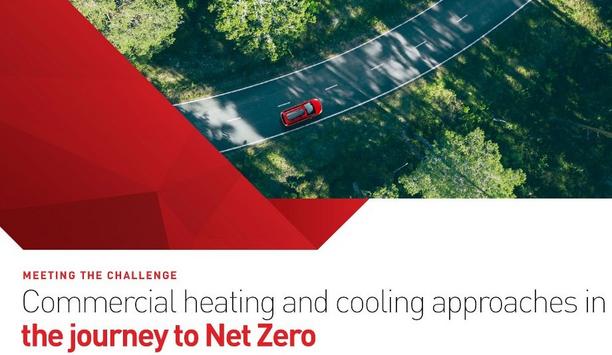 Mitsubishi HVAC Whitepaper: Net Zero Heating Solutions