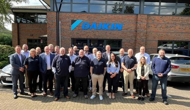 Mixergy And Daikin Partnership Boosts EPC Scores