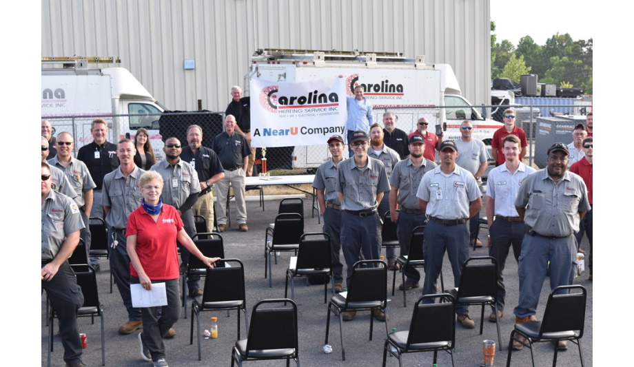 NearU HVAC Services Establishes Multi-State Footprint With The Acquisition Of Carolina Heating Services