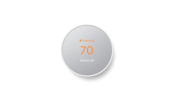 Airzone Announces Google Nest Thermostat Integration