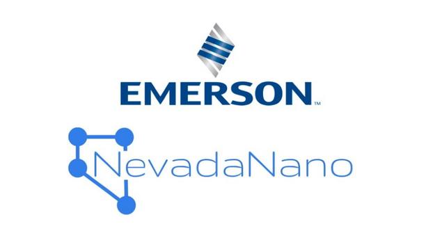 NevadaNano Partners With Emerson To Develop Low Global Warming Potential (GWP) Refrigerant Gas Sensing Solutions