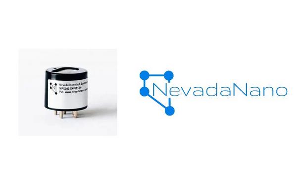 NevadaNano To Showcase New MPS Family Of Gas Sensors At Sensors Expo & Conference 2019