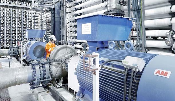 New ABB Survey Reveals Global Industry Is Accelerating Investment In Energy Efficiency