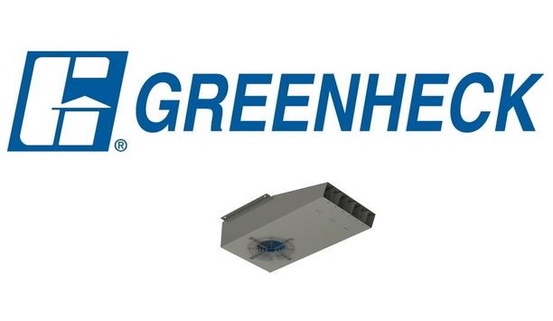Greenheck Unveils GJI Low Profile Garage Ventilation Fan, Specifically Designed To Ventilate Enclosed Parking Structures