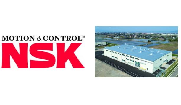 NSK Unveils New Heat Treatment Facility At Its Toyama Plant In Japan To Protect Supply Chains